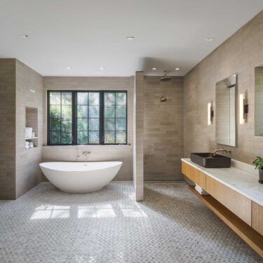 Luxury Bathroom