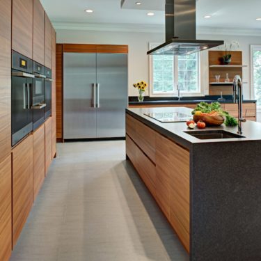 Modern Kitchen Cabinets – Tenafly