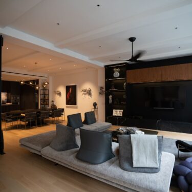 Modern Kitchen Cabinets – Chelsea Modern