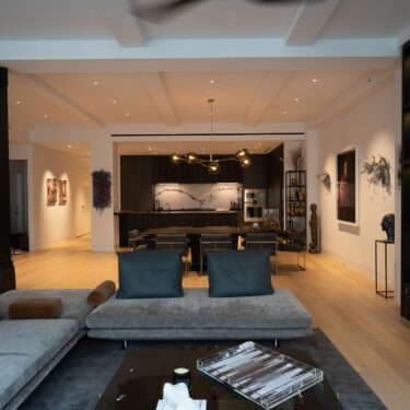 Modern Kitchen Cabinets – Chelsea Modern