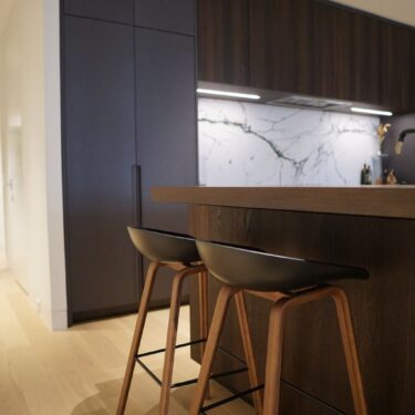 Modern Kitchen Cabinets – Chelsea Modern