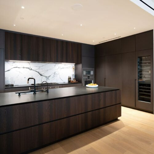 Modern Kitchen Cabinets – Chelsea Modern