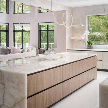 Modern Kitchen Design – South Jersey Glam