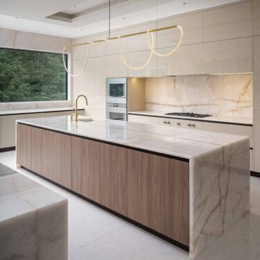 Modern Kitchen Design – South Jersey Glam