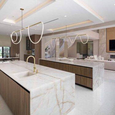 Modern Kitchen Design – South Jersey Glam