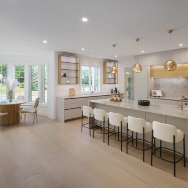 Modern Kitchen Design – East Hill