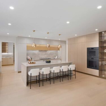 Modern Kitchen Design – East Hill
