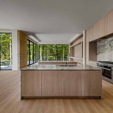 Modern Kitchen Design – Woodland