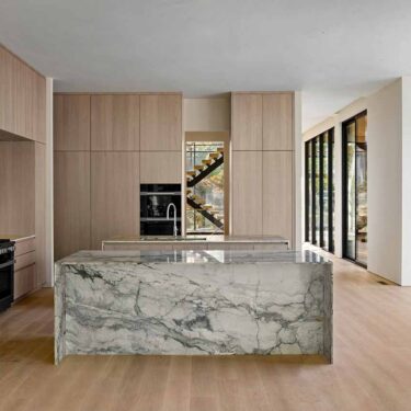Modern Kitchen Design – Woodland