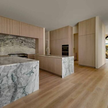 Modern Kitchen Design – Woodland