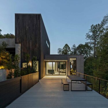 Modern Kitchen Design – Lake House