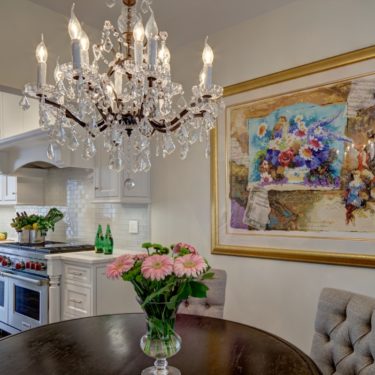 Transitional Kitchen Cabinets – Great Neck