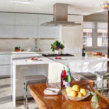 Modern Kitchen Cabinet Design – Leonia