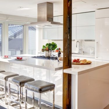 Modern Kitchen Cabinet Design – Leonia