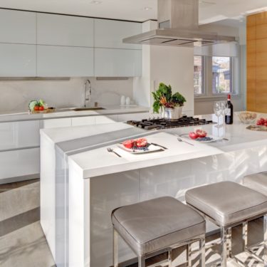 Modern Kitchen Cabinet Design – Leonia