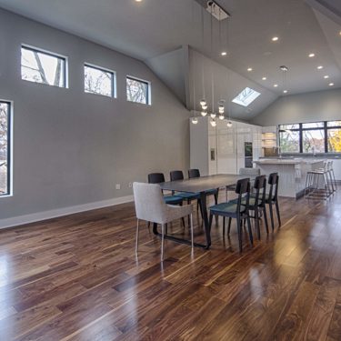 Modern Kitchen Design - quarts