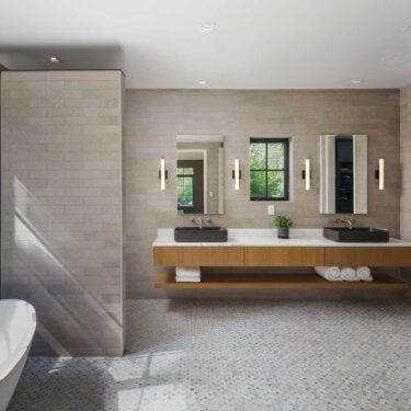 Luxury Bathroom - Freedom