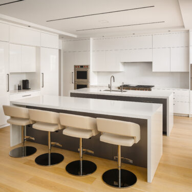 Modern Kitchen Cabinet Design – Short Hills