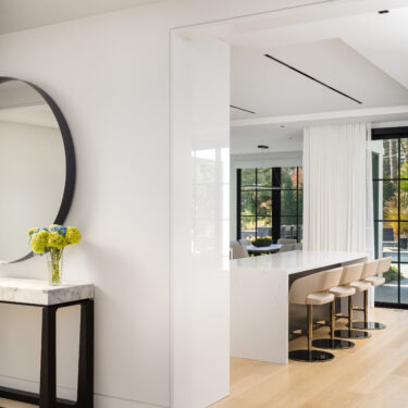 Modern Kitchen Cabinet Design – Short Hills