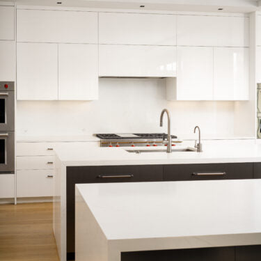 Modern Kitchen Cabinet Design – Short Hills