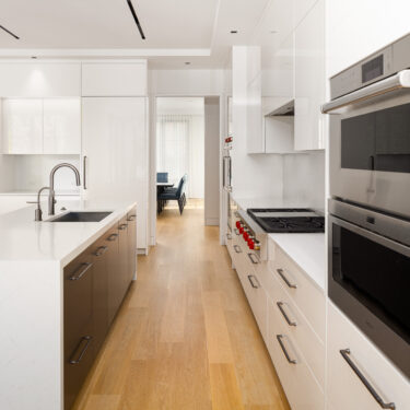 Modern Kitchen Cabinet Design – Short Hills