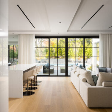 Modern Kitchen Cabinet Design – Short Hills