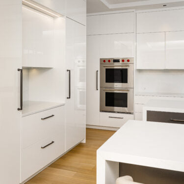 Modern Kitchen Cabinet Design – Short Hills